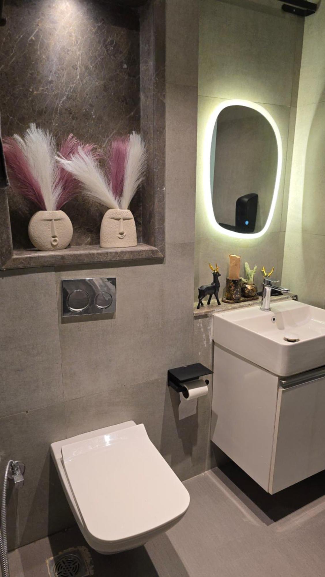 The Luxe Living Hotel Noida Ngoại thất bức ảnh